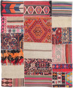 Kilim Patchwork 169x141