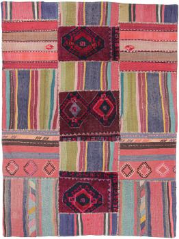 Kilim Patchwork 199x149