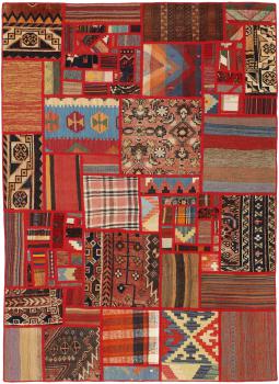 Kilim Patchwork 199x141