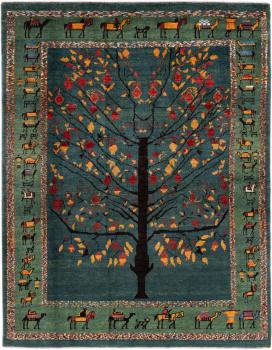 Persia Gabbeh Kashkuli 207x160