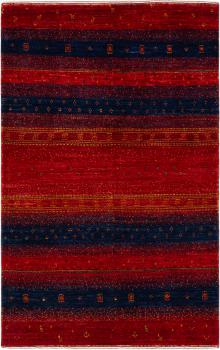 Perser Gabbeh Loribaft Essence 124x79