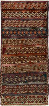 Perzisch Gabbeh Ghashghai 170x81