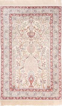Zhenping Silk 121x78