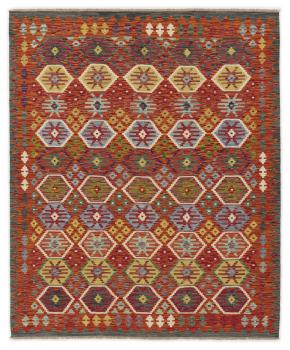Kilim Afghan 244x203