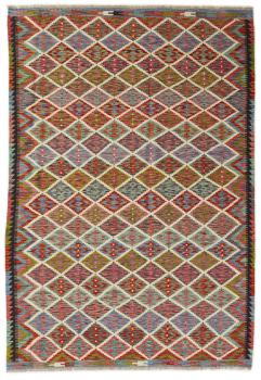 Kilim Afghan 245x166