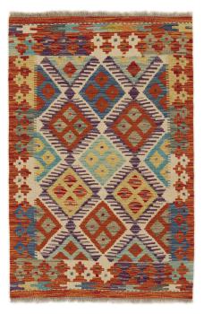 Kilim Afghan 124x79