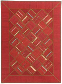 Kilim Patchwork 210x153