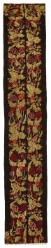Kilim Rosen Antique 338x62