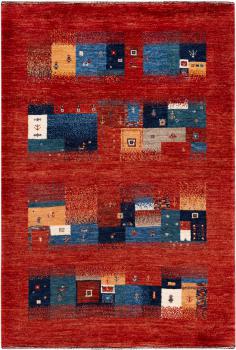 Perzisch Gabbeh Loribaft Atelier 122x84