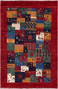 Perzisch Gabbeh Loribaft Atelier 125x82