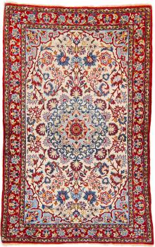 Isfahan Fio de Seda 105x66