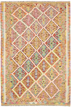 Kilim Afghan 188x126