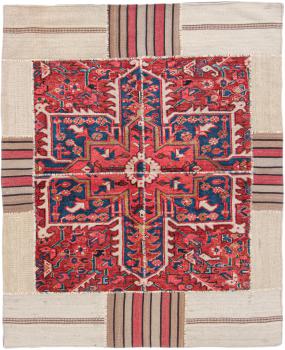 Kilim Patchwork 176x146