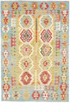 Kilim Afghan 176x122