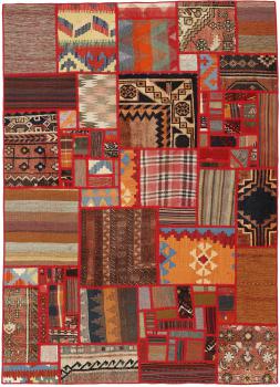 Kilim Patchwork 201x141