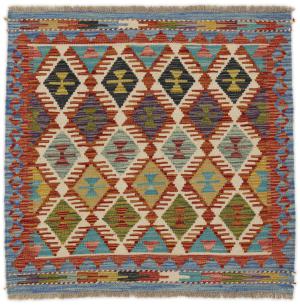 Kilim Afgán 95x99