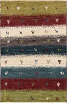 Persian Gabbeh Loribaft 124x81