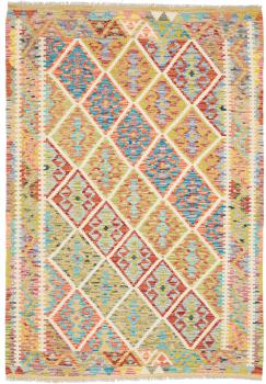 Kilim Afghan 180x126