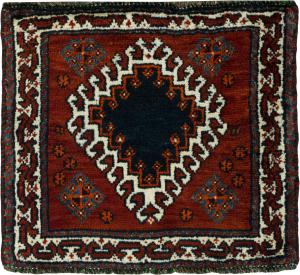 Persian Gabbeh Ghashghai 53x62
