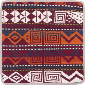 Kilim Afghan Cushion Cover 50x50