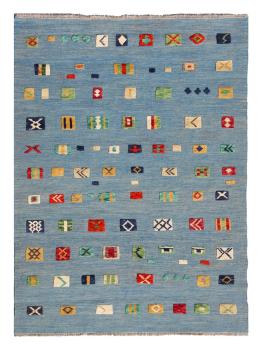 Kilim Afghan Nimbaft Edition 193x147