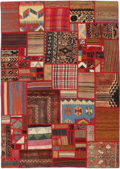 Kilim Patchwork 201x139