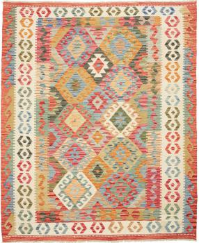 Kilim Afghan 193x158