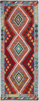 Kilim Afghan 205x80