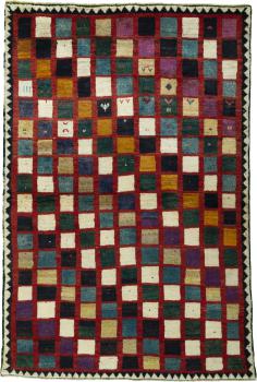 Persia Gabbeh Ghashghai 188x126