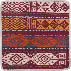 Kilim Afghan Cushion Cover 50x50