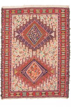 Kilim Soumak Shahsavan 143x109