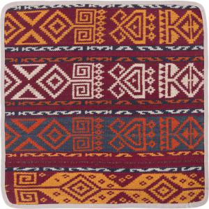 Kilim Afghan Cushion Cover 50x50