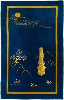 China Semi Antiguo 236x154