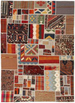 Kilim Patchwork 199x139