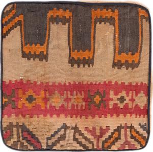 Kelim Fars Kissen 40x40