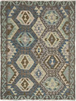Kilim Afghan 143x110