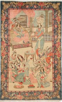 Farahan Antique 209x134