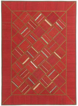 Kilim Patchwork 209x150