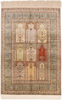 Turkey Silk Warp 179x126