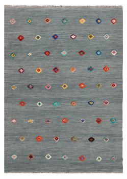 Kilim Afghan Nimbaft Edition 198x153