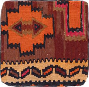 Kelim Fars Kissen 40x40