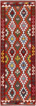 Kilim Afghan 244x82