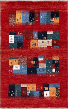 Persian Gabbeh Loribaft Atelier 121x78