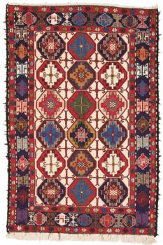 Kilim Soumak Shahsavan 198x132