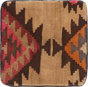 Kilim Fars Kissen 40x40