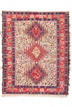 Kilim Soumak Shahsavan 137x108