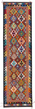 Kilim Afghan 296x82