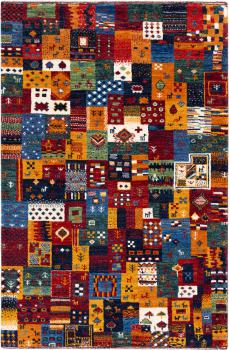 Persian Gabbeh Loribaft Atelier 120x81