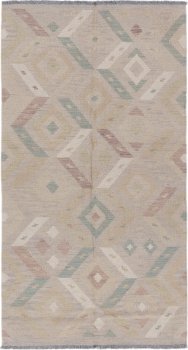 Kilim Afghan 190x103