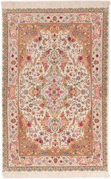 Tabriz 60Raj Silk Warp 231x155